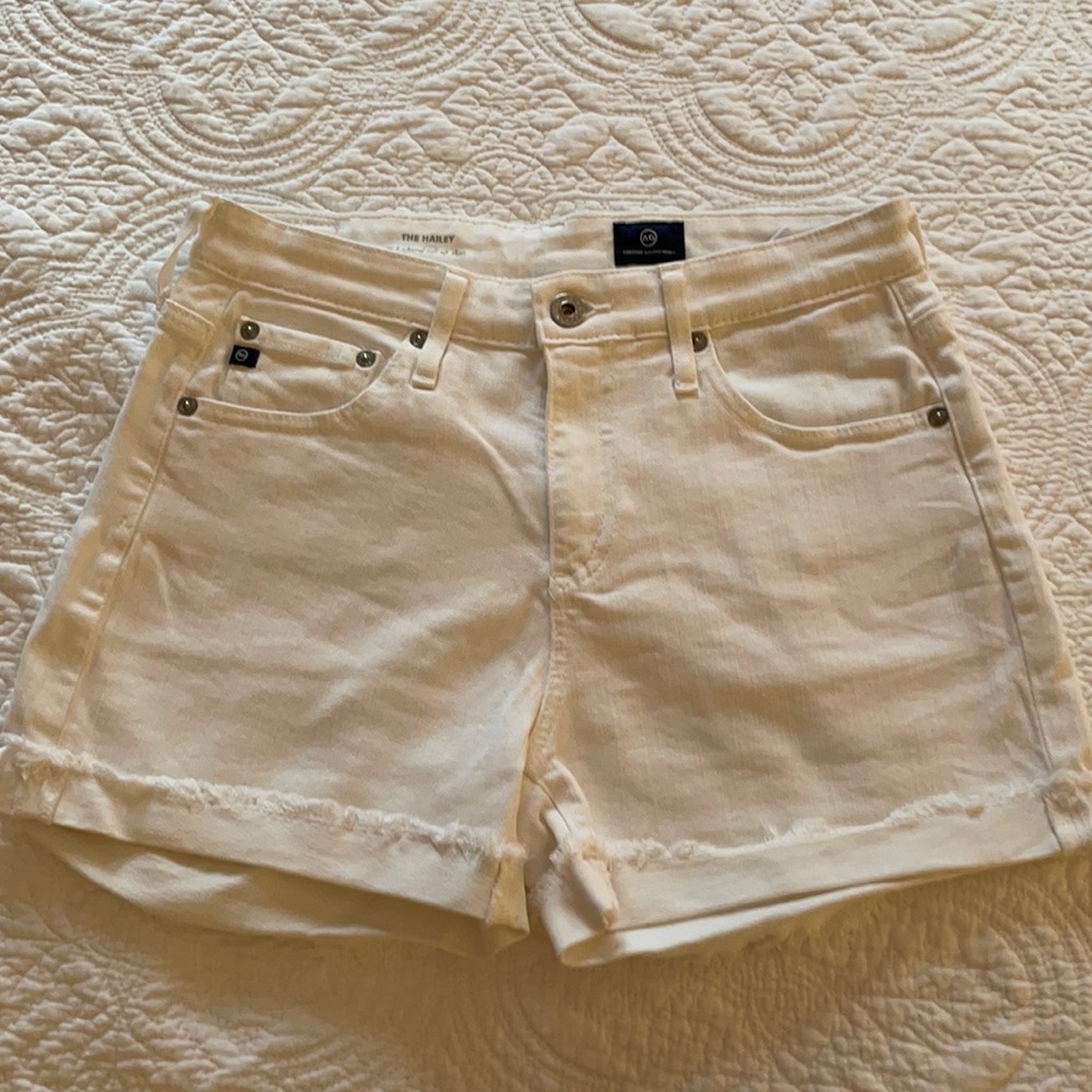 AG Jean Shorts